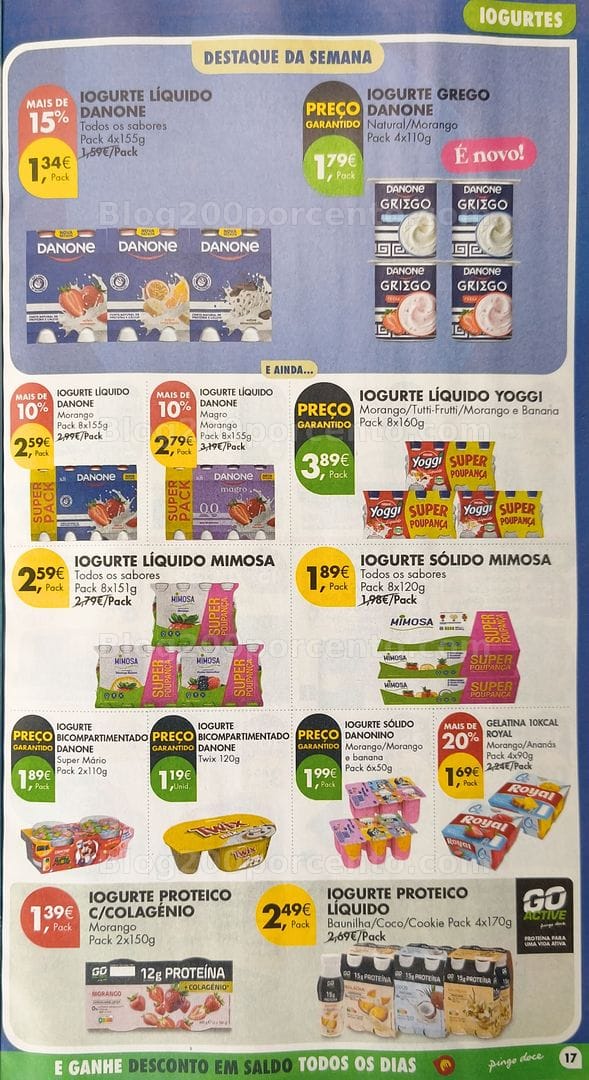 Antevisão Folheto PINGO DOCE Promoções de 30 junho a 6 julho